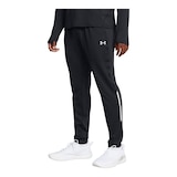 Under Armour Men's Vanish Cold Weather Fitted Pants Front_Angled_Left