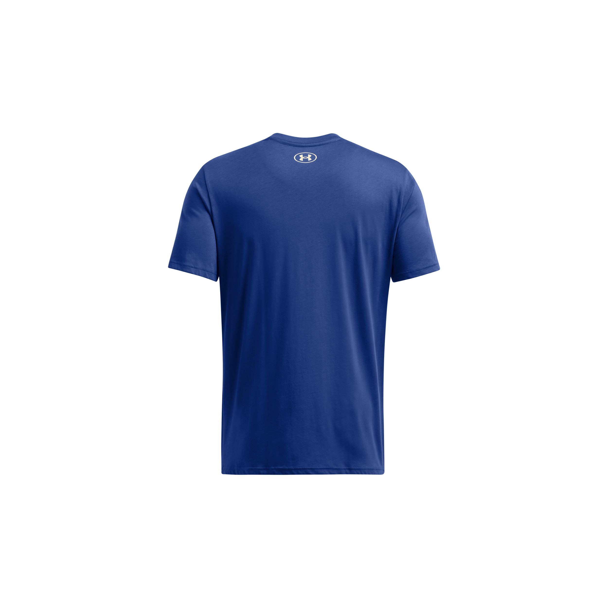 Under Armour Men's Project Rock LC Logo T Shirt