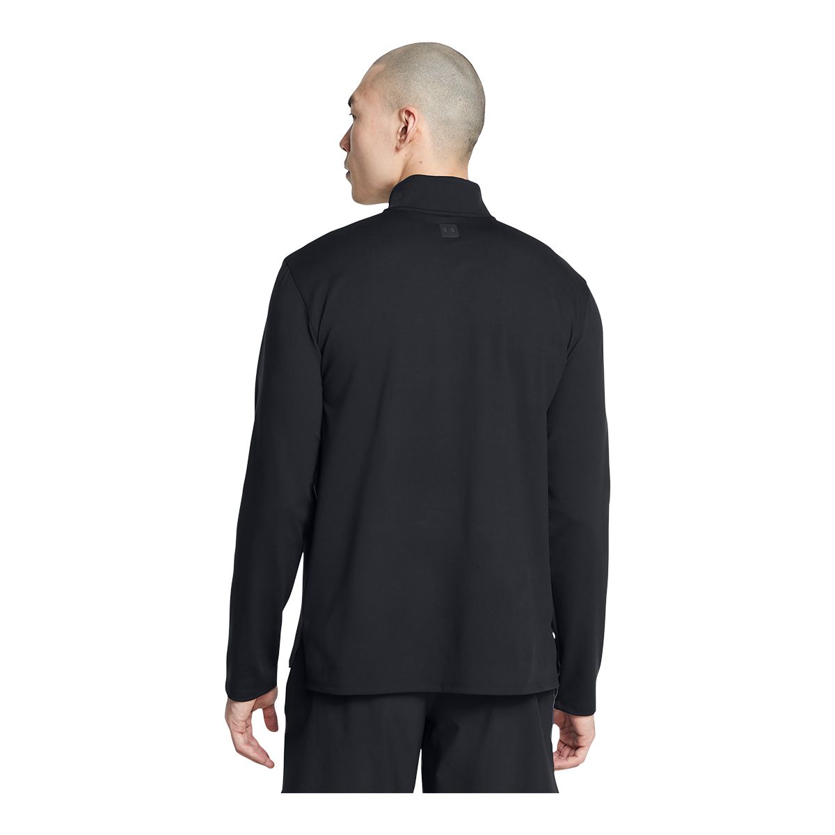 Under Armour Men's Meridian 1/4 Zip Long Sleeve Top