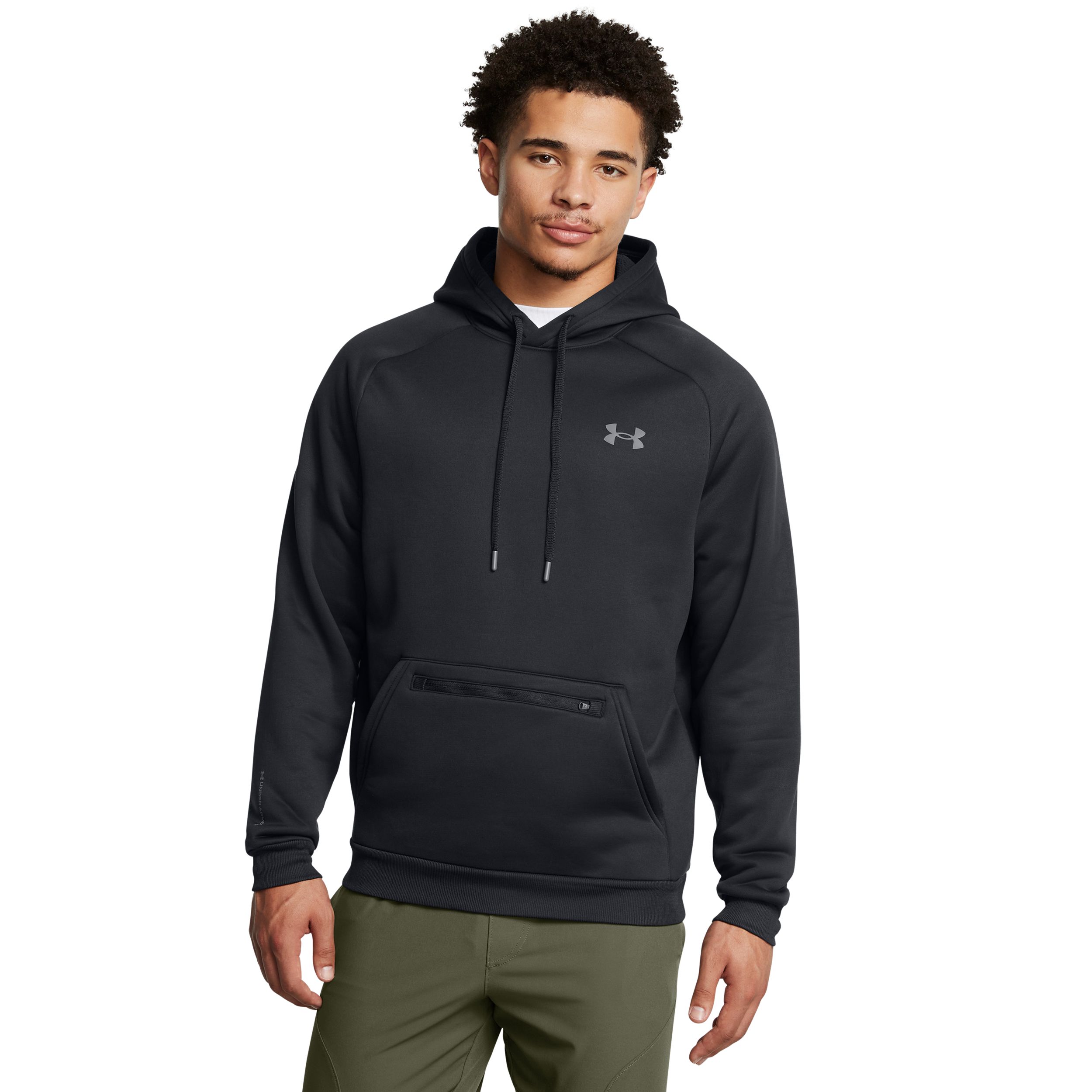Under Armour Men's Armour Fleece® Pro Kangaroo Pullover Hoodie
