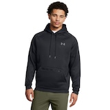 Under Armour Men's Armour Fleece® Pro Kangaroo Pullover Hoodie Front_Flat