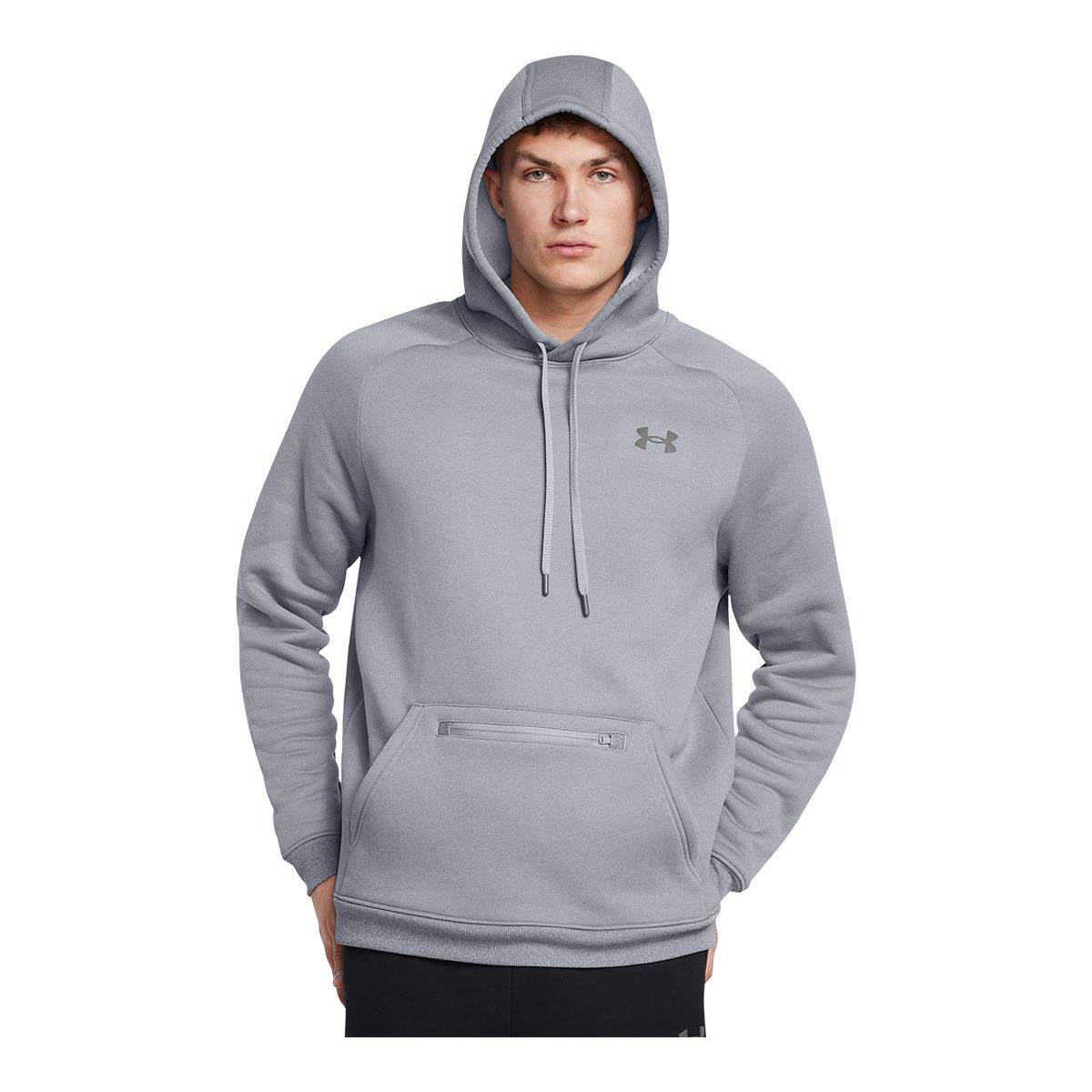 Under Armour Men's Armour Fleece® Pro Kangaroo Pullover Hoodie