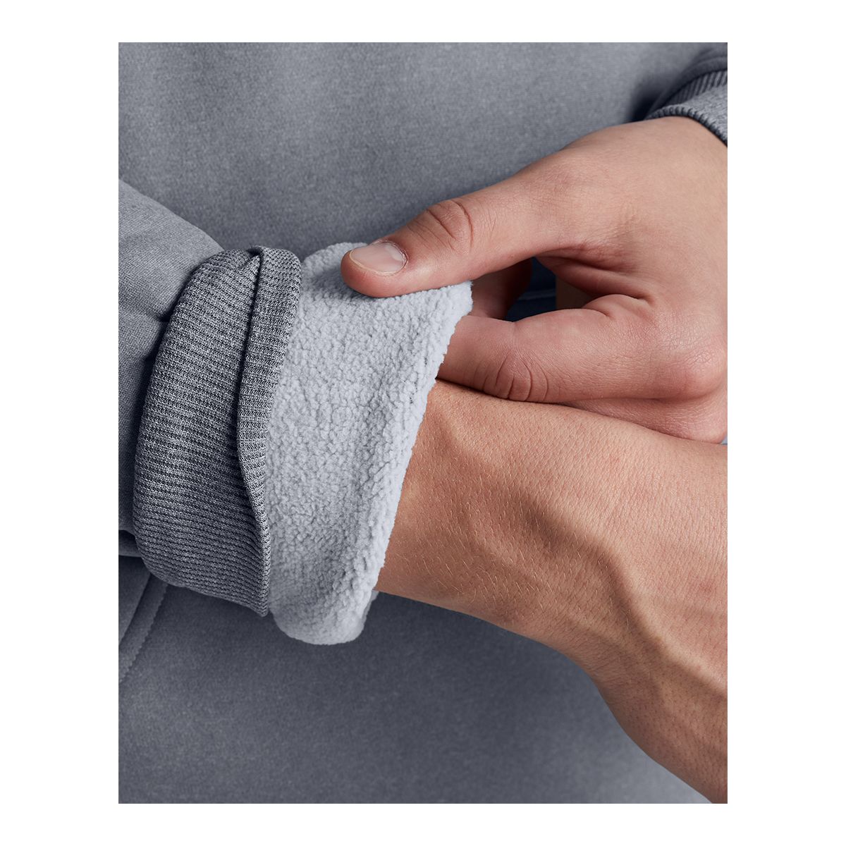 Under Armour Men's Armour Fleece® Pro Kangaroo Pullover Hoodie