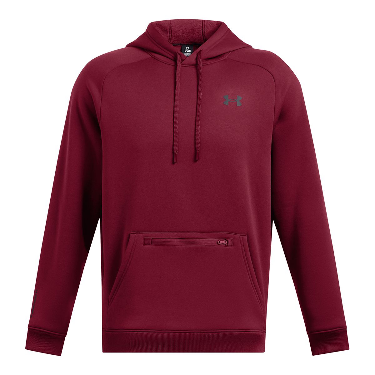 Under Armour Men's Armour Fleece® Pro Kangaroo Pullover Hoodie