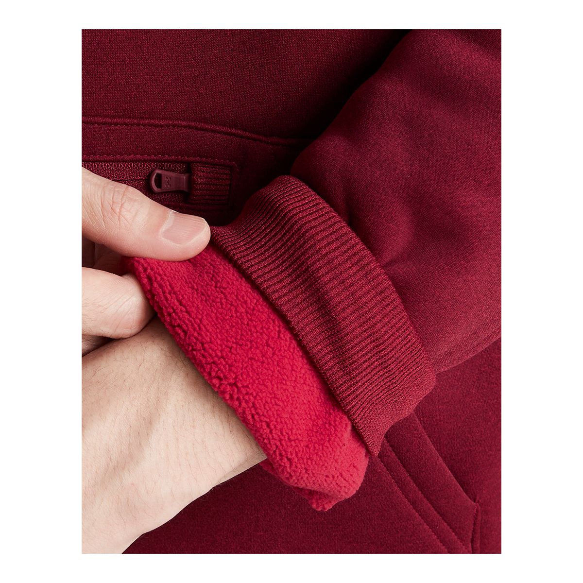 Under Armour Men's Armour Fleece® Pro Kangaroo Pullover Hoodie