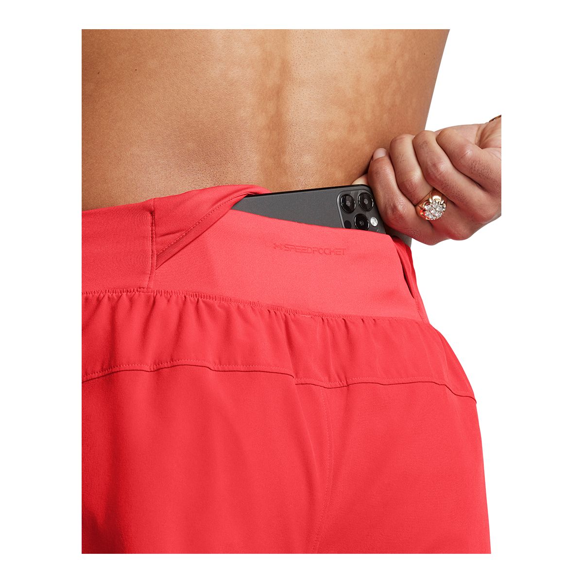Under Armour Men's Launch Elite 7 Inch Shorts