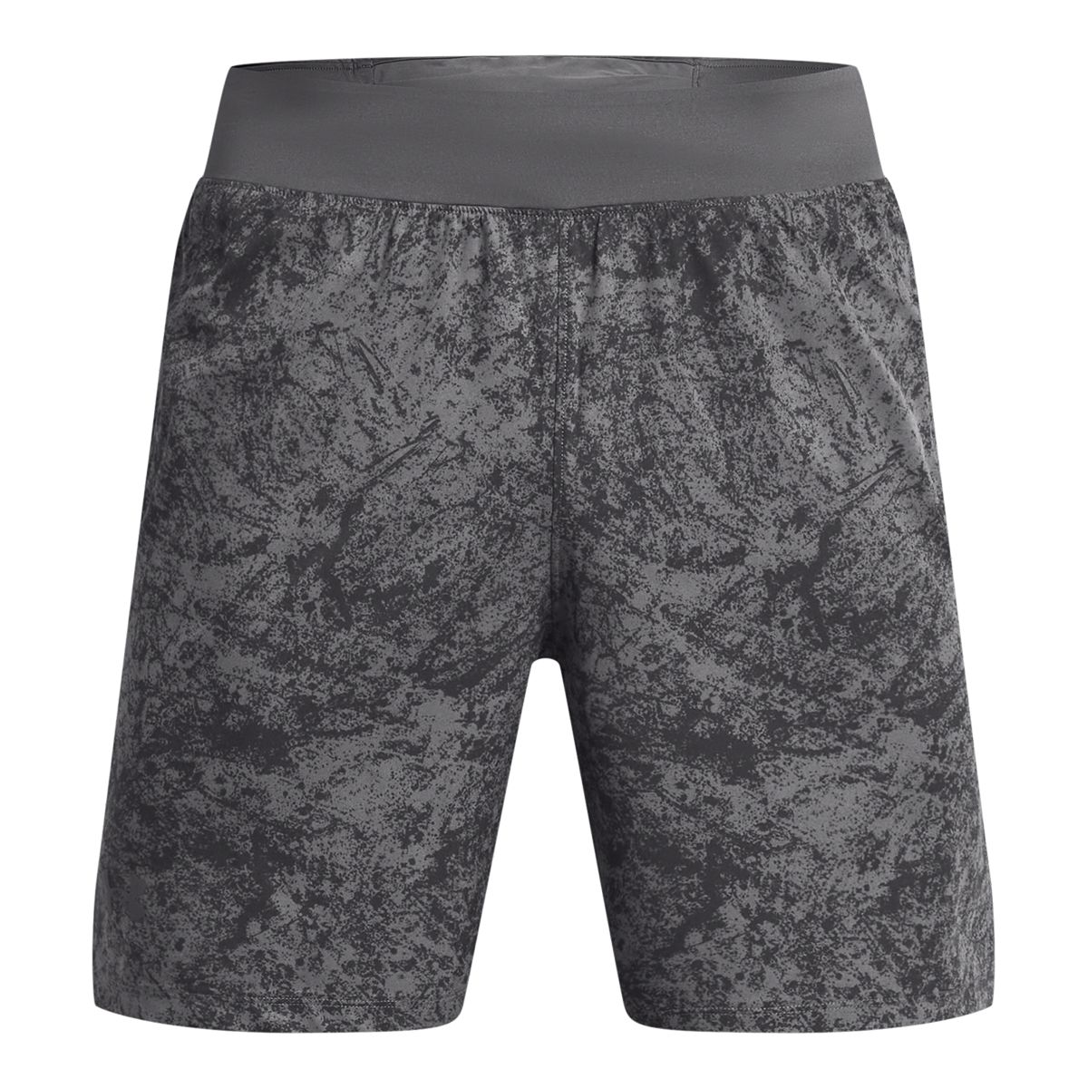 Under Armour Men's Launch Pro 7 Inch Printed Shorts