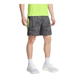 Under Armour Men's Launch Pro 7 Inch Printed Shorts Front_Angled_Right