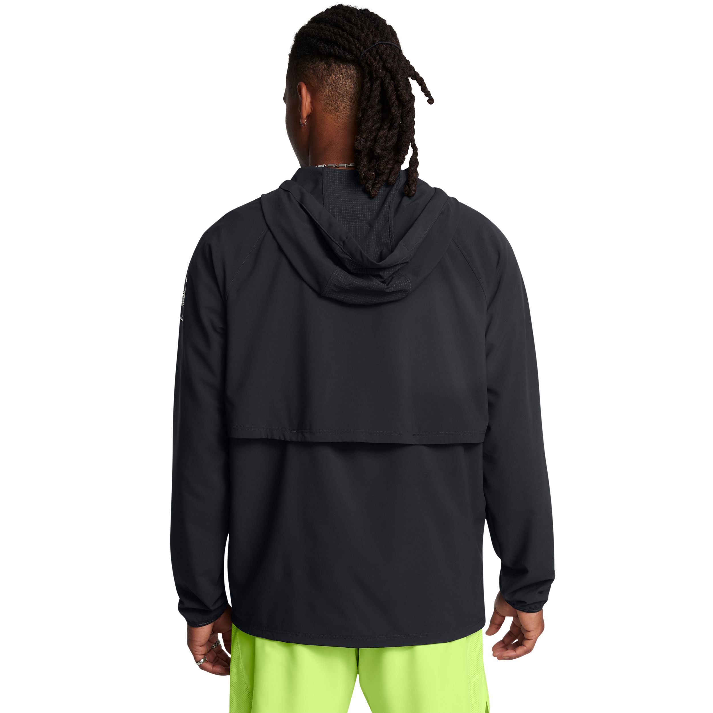 Under Armour Men's Run Anywhere Anorak Jacket
