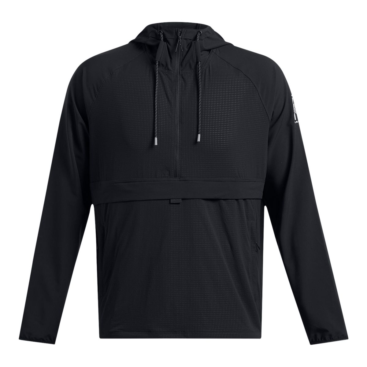 Under Armour Men's Run Anywhere Anorak Jacket