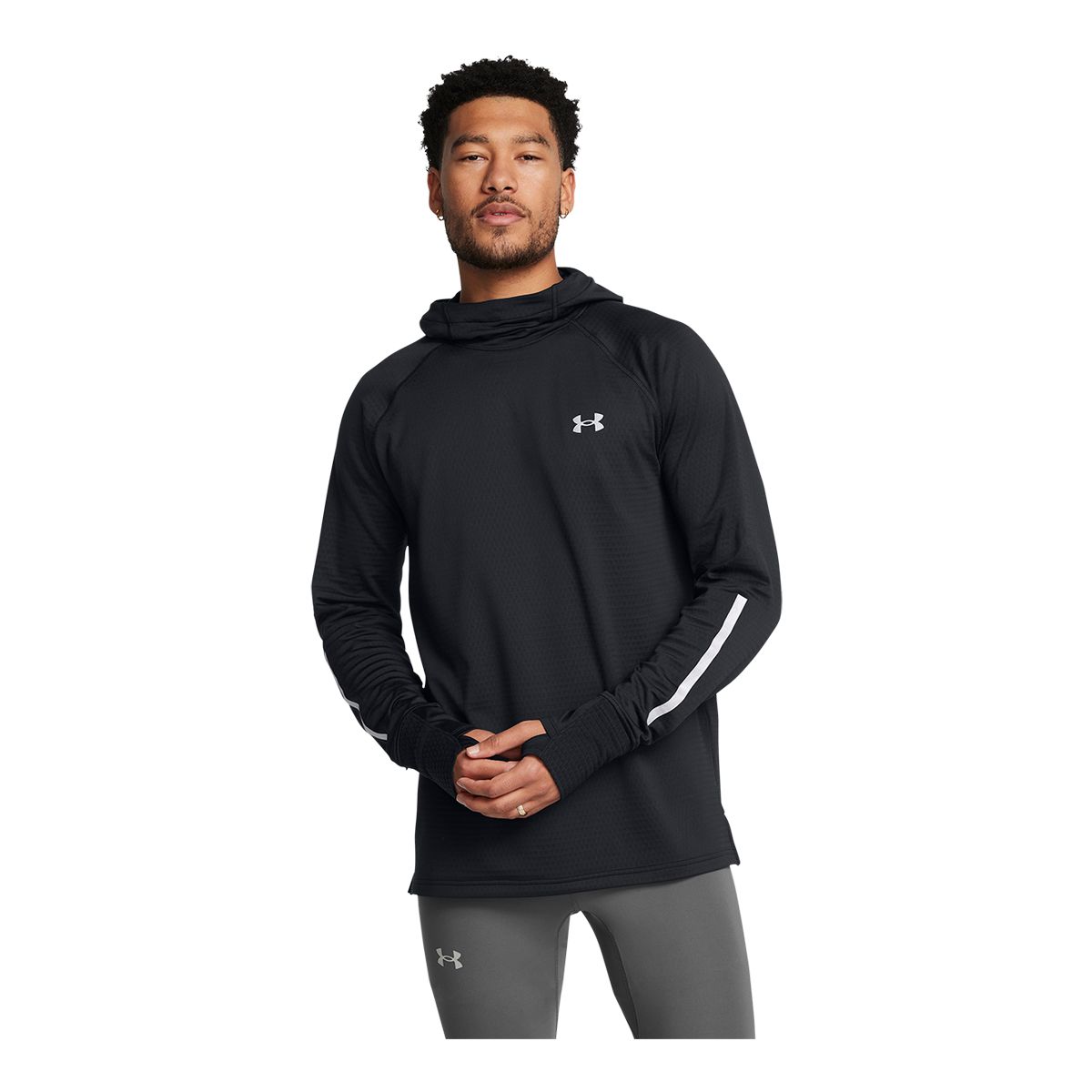 SportChek has Under Armour Men's Launch Elite CW Balaclava Hoodie