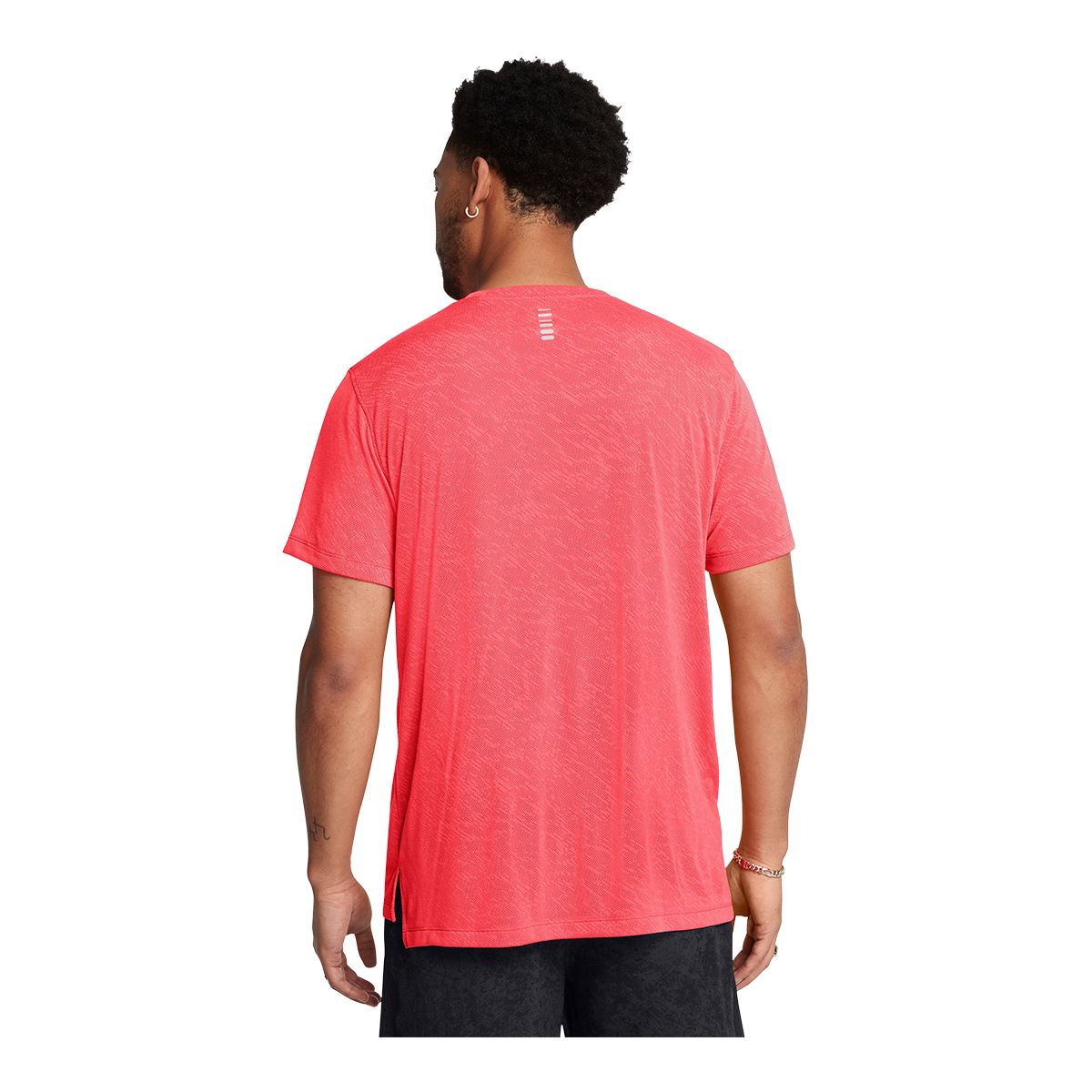 Under Armour Men's Launch Camo T Shirt