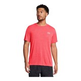 Under Armour Men's Launch Camo T Shirt Front_Flat
