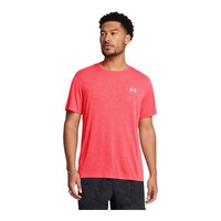 Under Armour Men's Launch Camo T Shirt Front_Flat