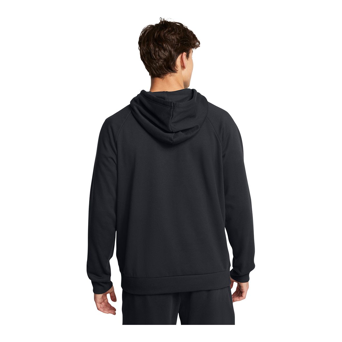Under Armour Men's Rival Fleece Antler Hoodie