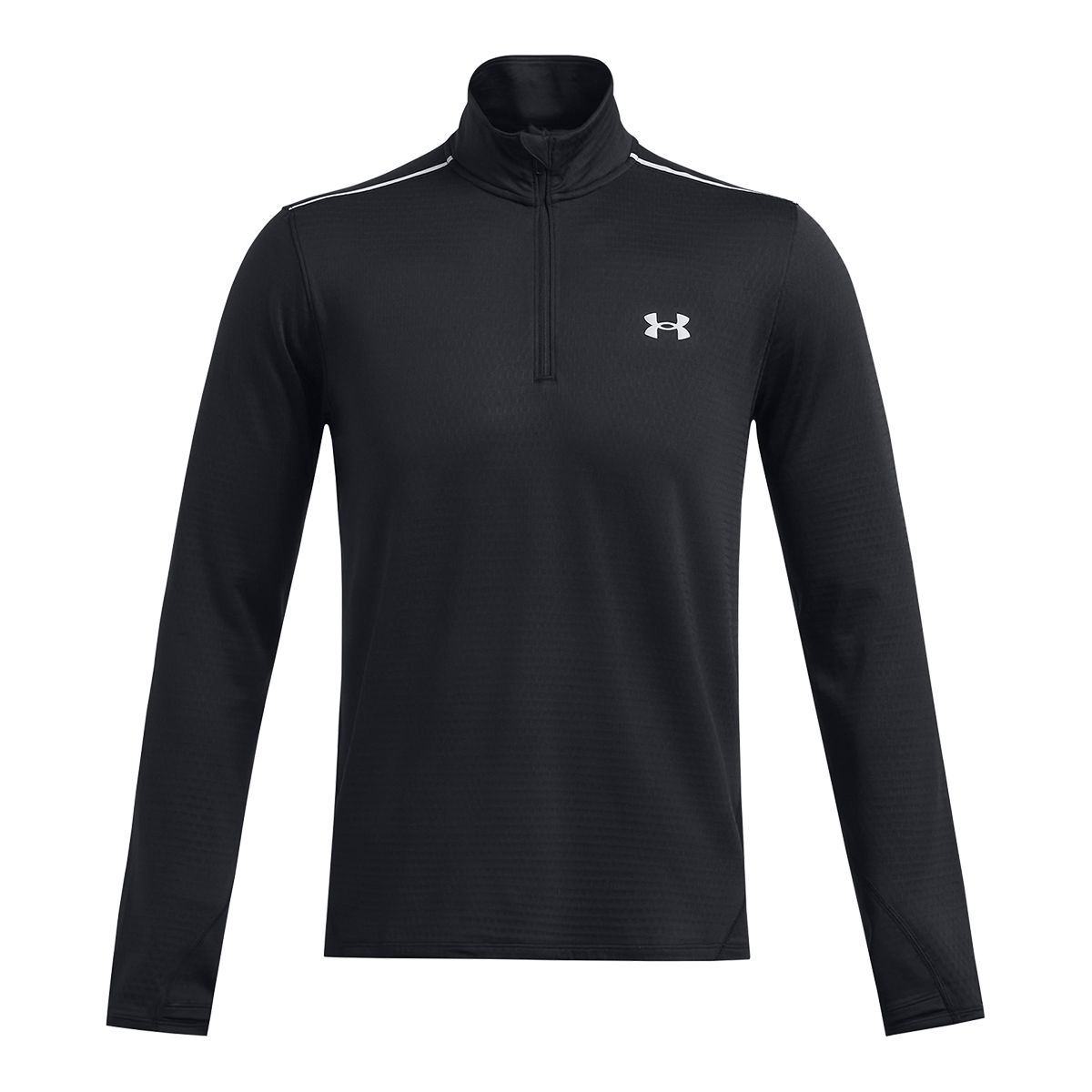 Under Armour Men's Vanish Cold Weather 1/4 Zip Long Sleeve Top