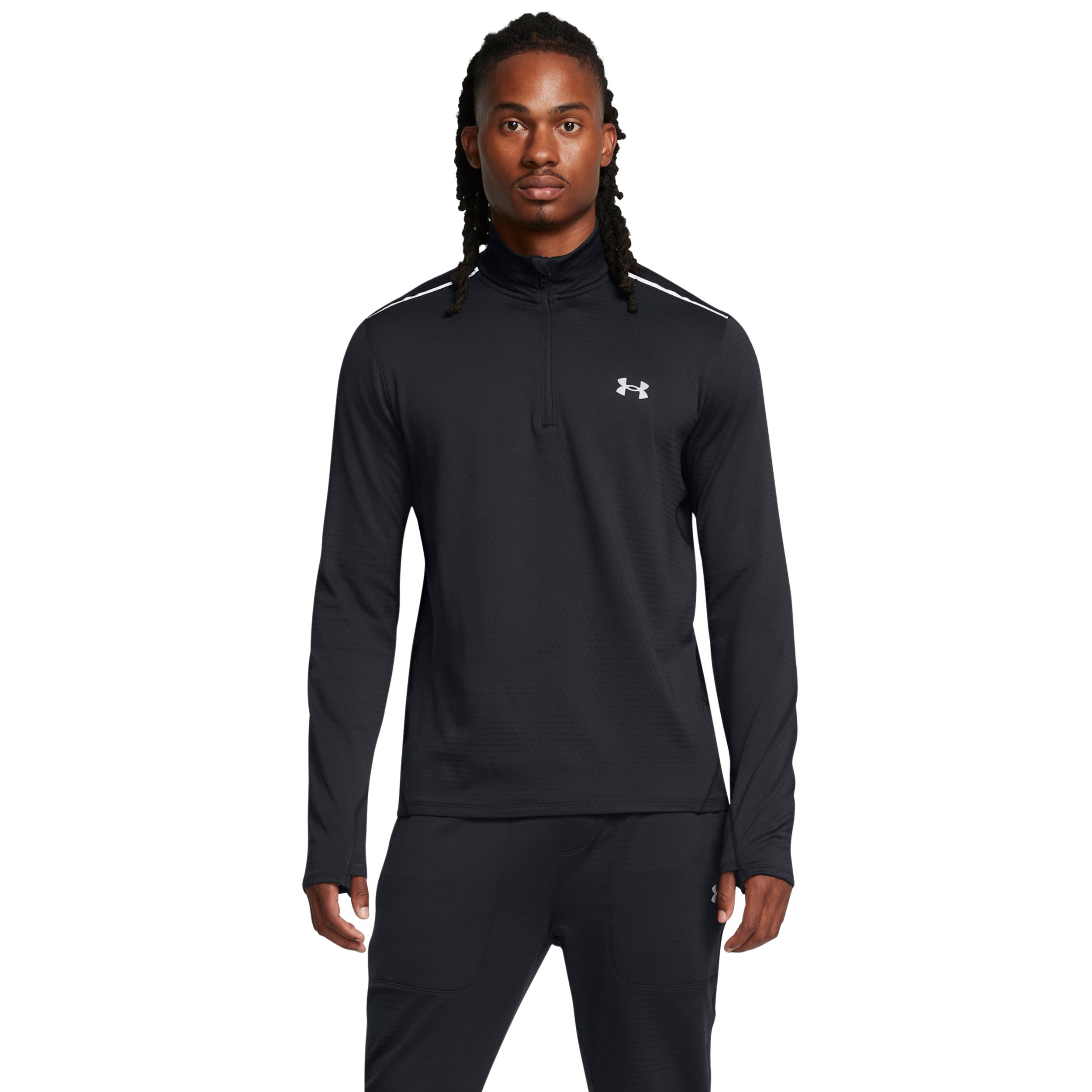 Under Armour Men's Vanish Cold Weather 1/4 Zip Long Sleeve Top