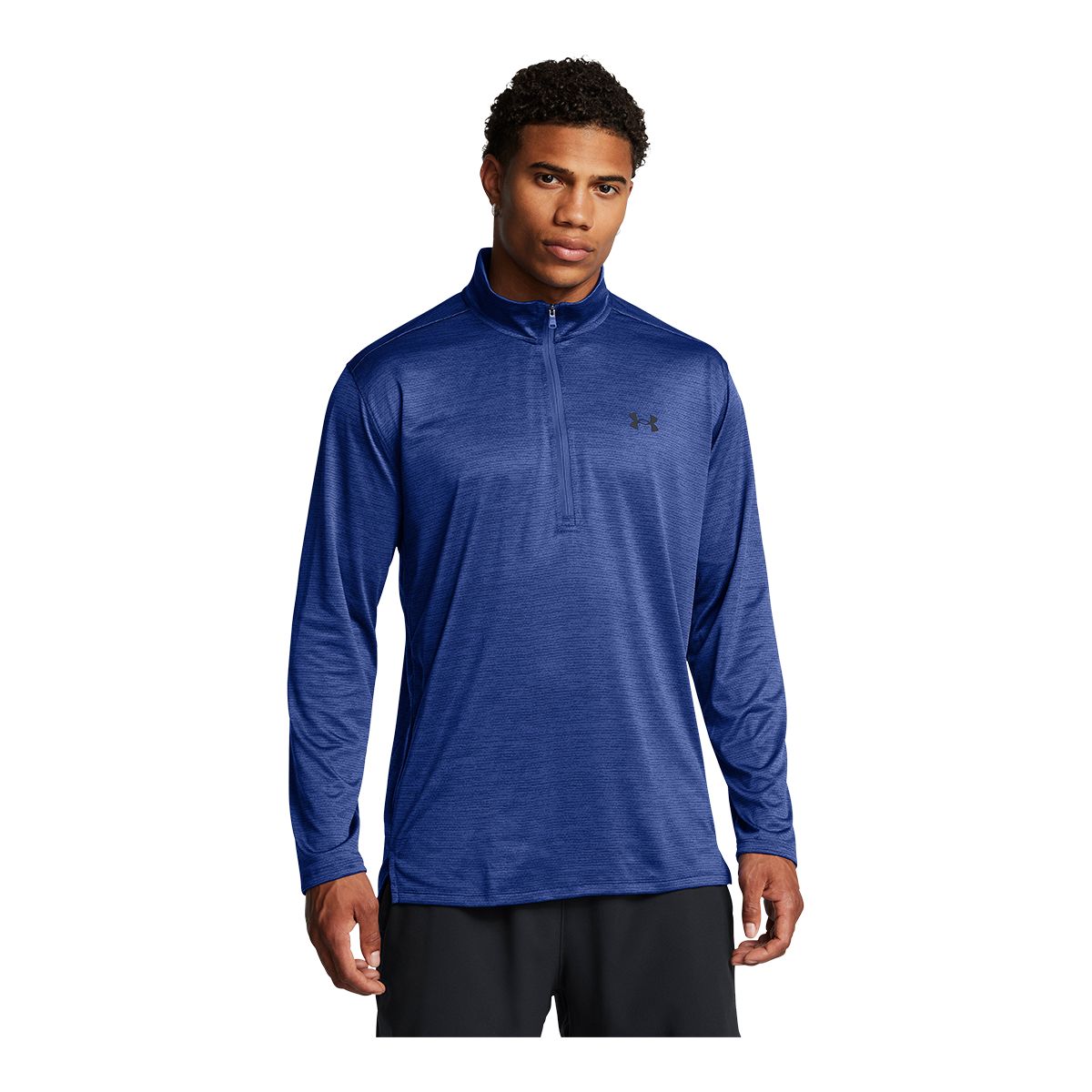 Under Armour Men's Tech™ Vent 1/2 Zip Long Sleeve Top