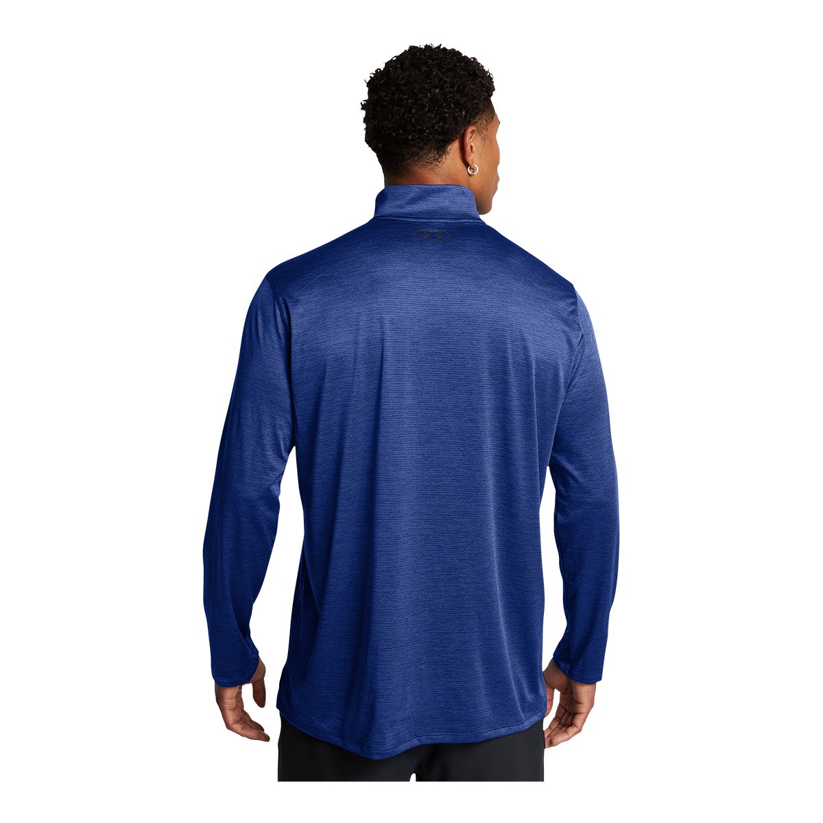 Under Armour Men's Tech™ Vent 1/2 Zip Long Sleeve Top