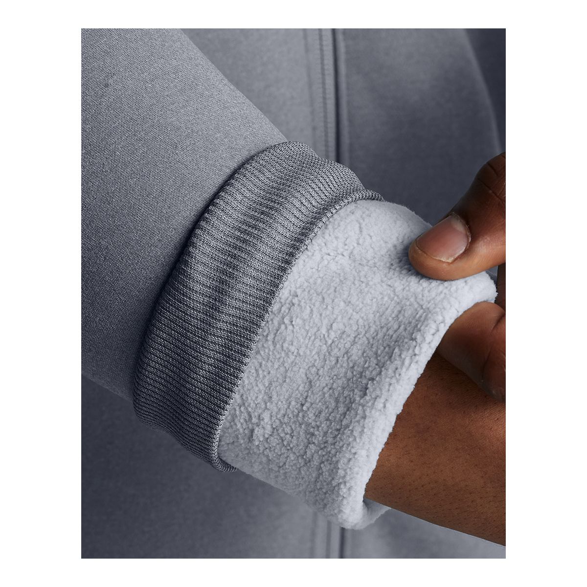 Under Armour Men's Armour Fleece® Pro Full Zip Hoodie