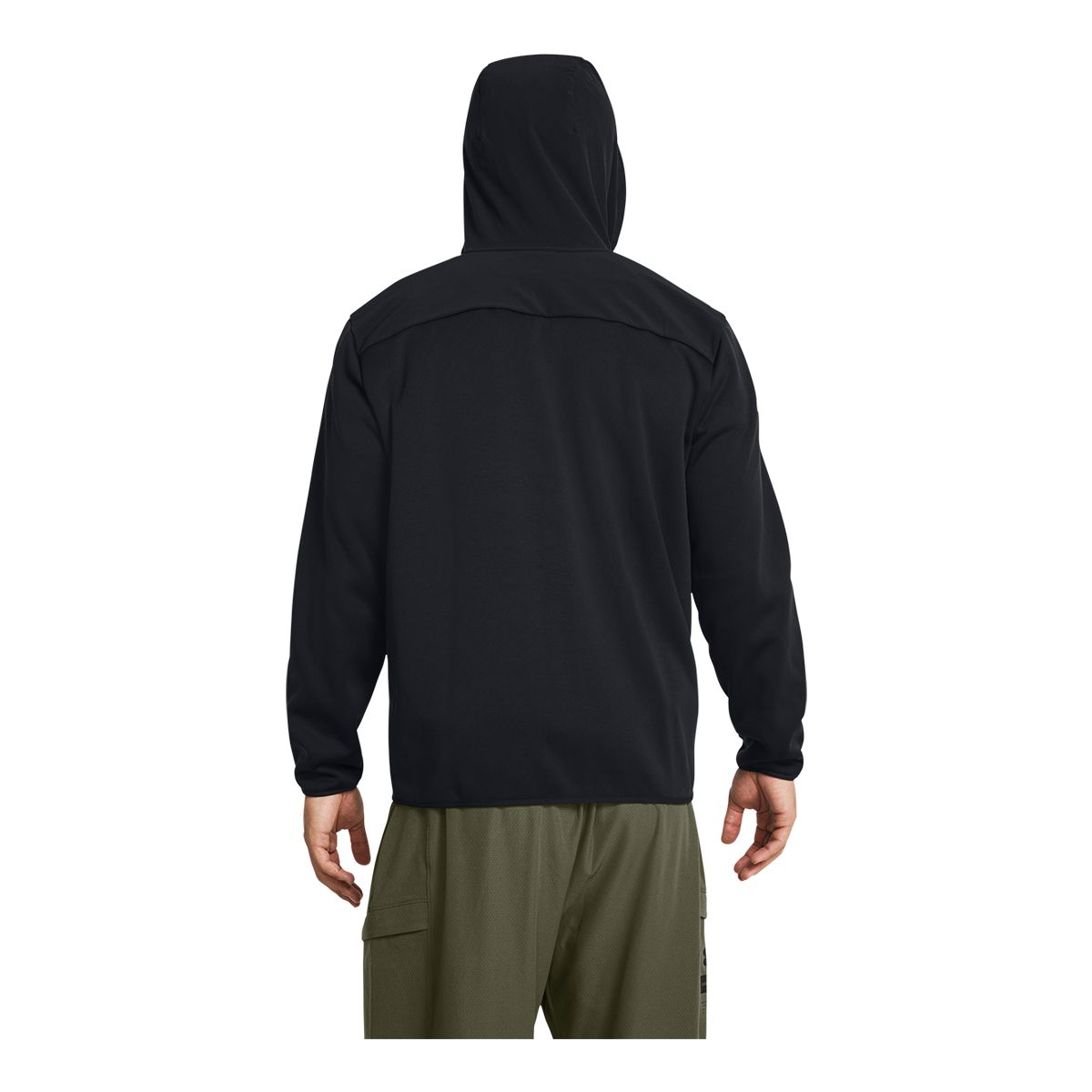 Under Armour Men's Essential Fleece Swacket