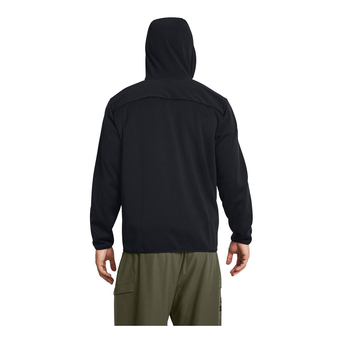 Under Armour Men's Essential Fleece Swacket