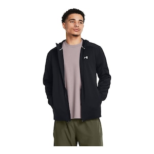Under Armour Men's Essential Fleece Swacket
