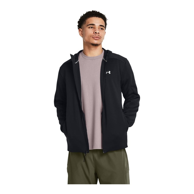 Under Armour Men's Essential Fleece Swacket