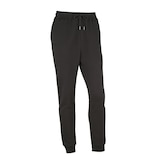 CCM Men's Core Fleece Cuffed Comfortable Athletic Jogger Pants Front_Angled_Right