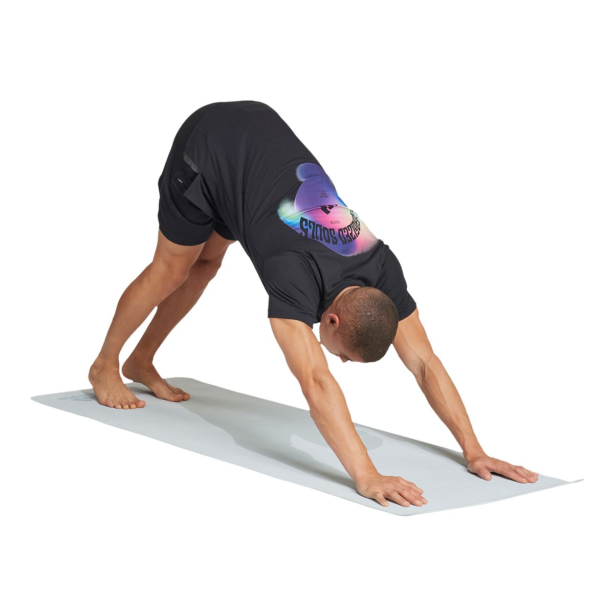 adidas Men's Yoga Training T Shirt