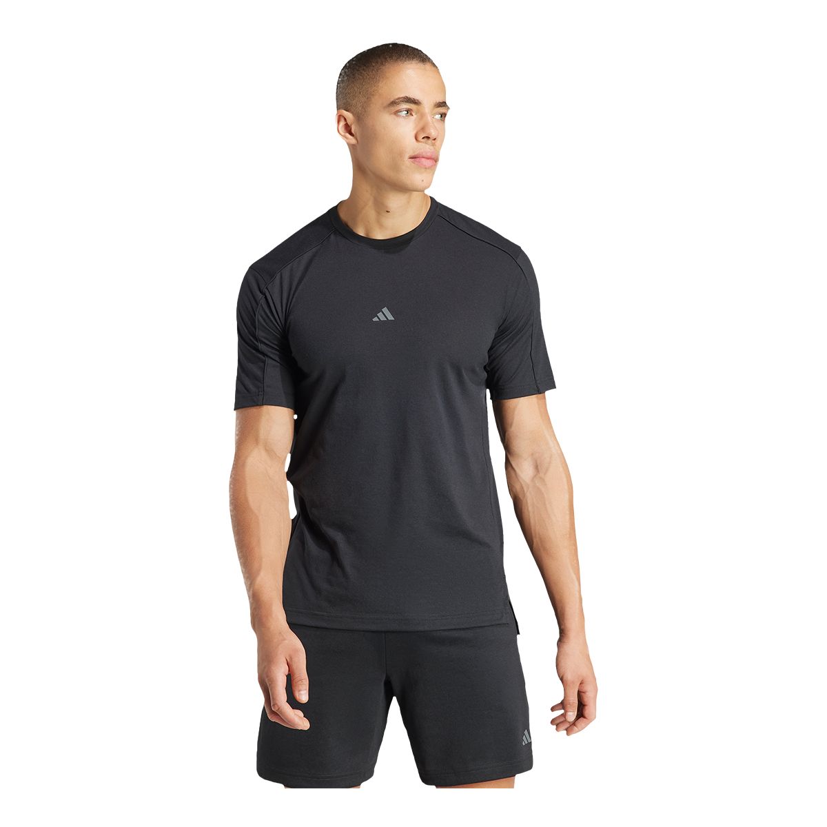 adidas Men's Yoga Training T Shirt