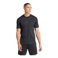 adidas Men's Yoga Training T Shirt Front_Flat