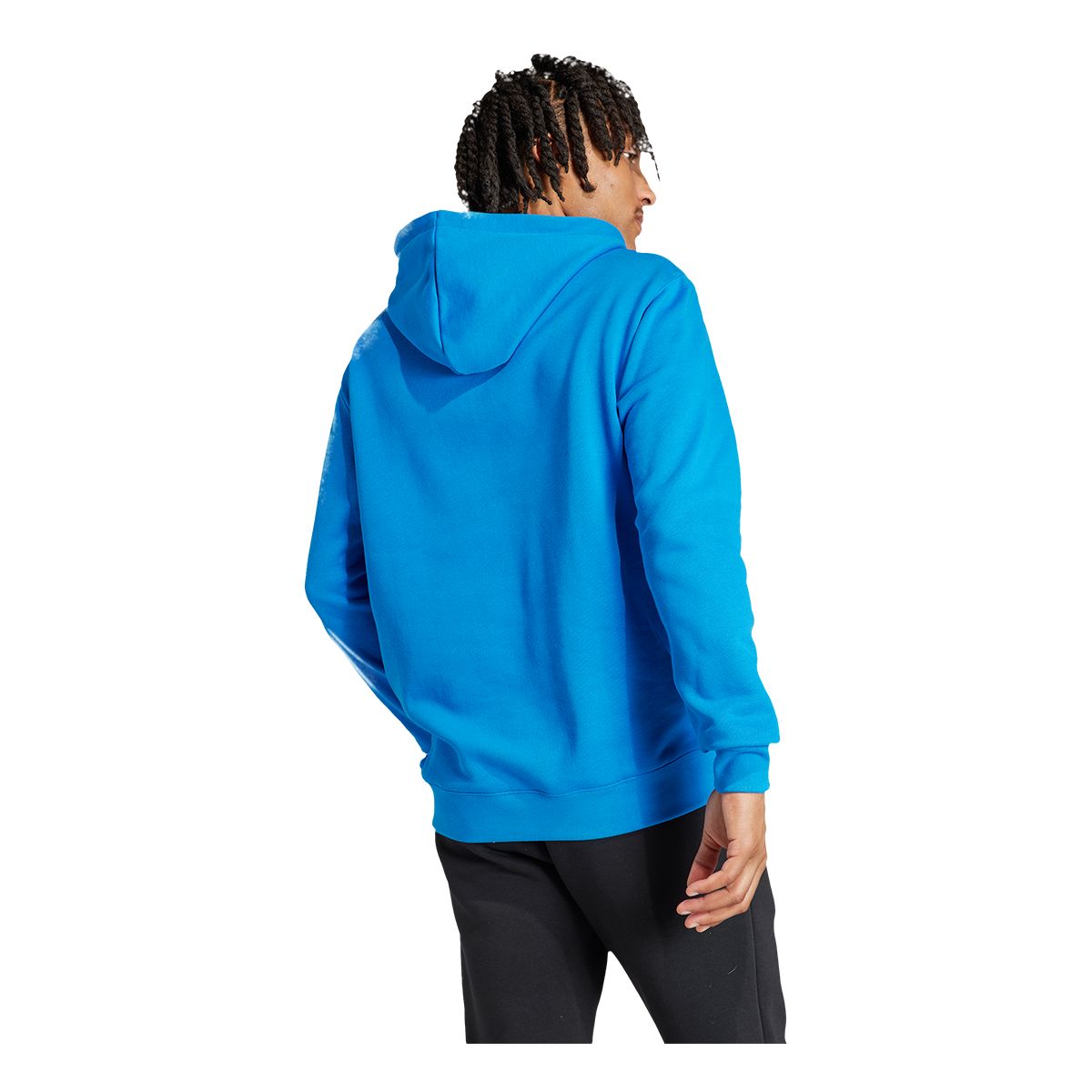 adidas Men's Trefoil Hoodie Hooded Sweat