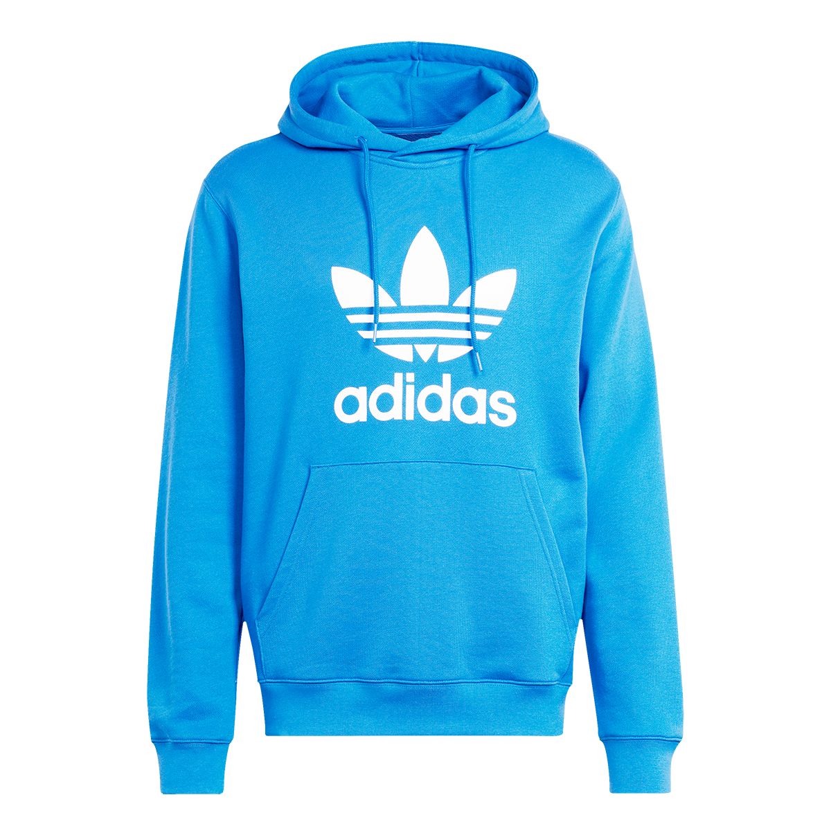 adidas Men's Trefoil Hoodie Hooded Sweat
