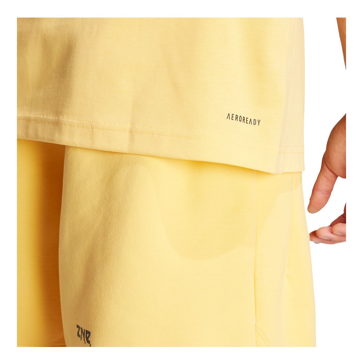 adidas Men's Z.N.E. T Shirt