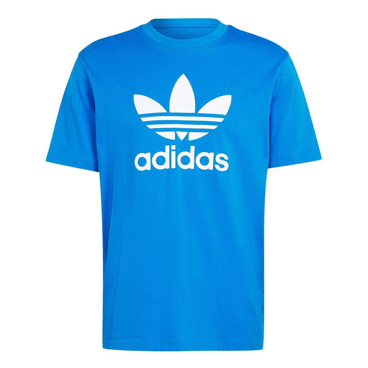 adidas trefoil shirt