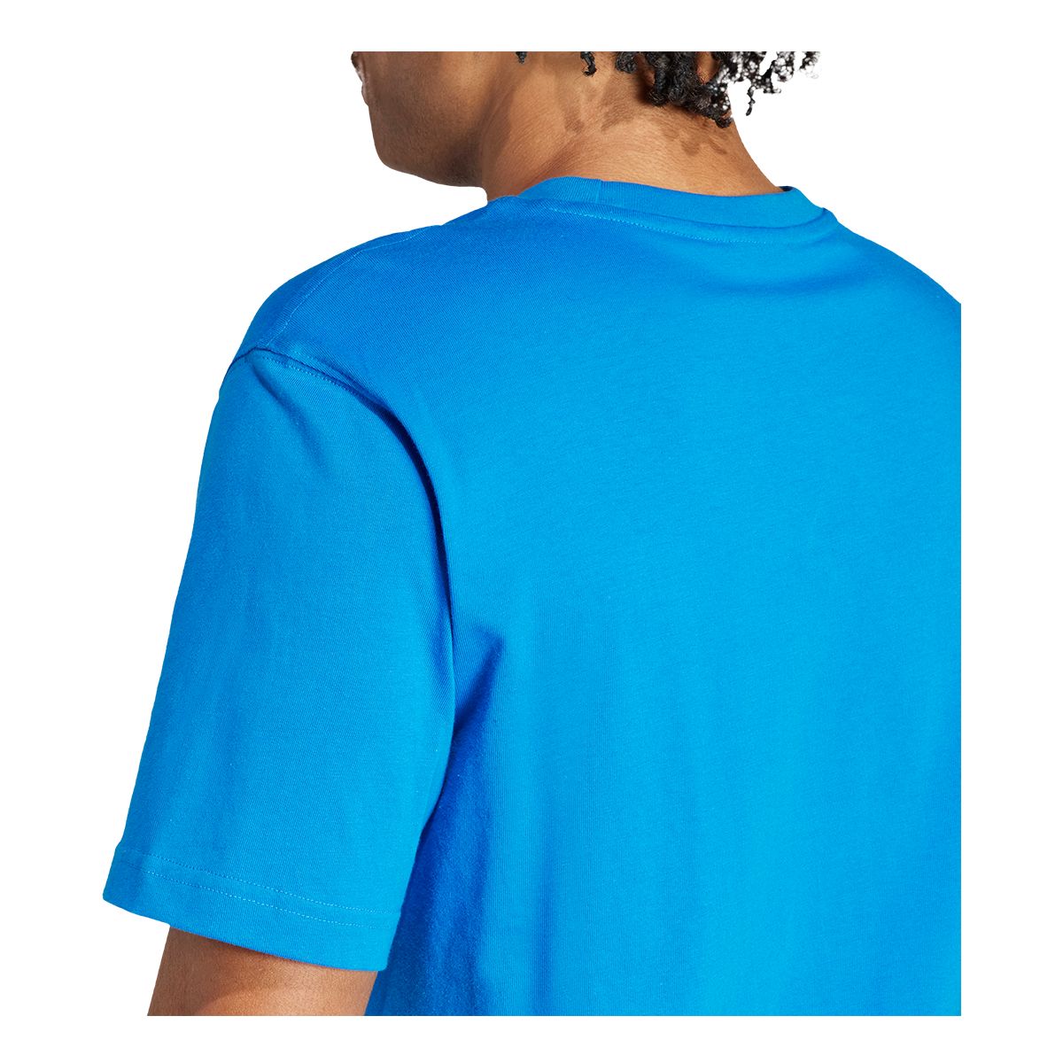 adidas Men's Trefoil T Shirt