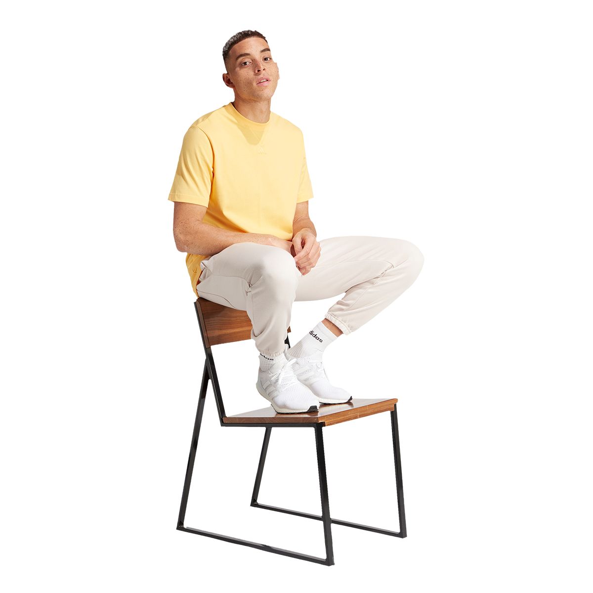 adidas Men's ALL SZN Short Sleeve T-Shirt