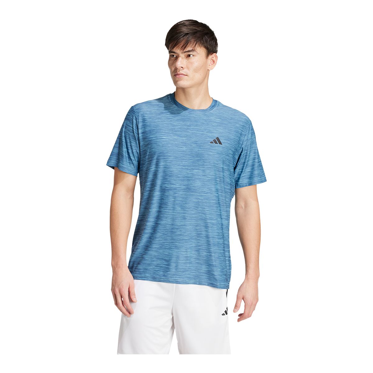 adidas Men's Train Essentials Stretch T Shirt