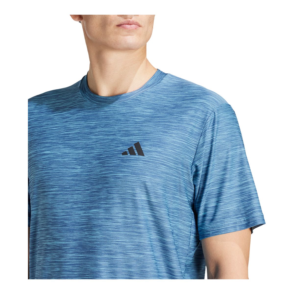 adidas Men's Train Essentials Stretch T Shirt