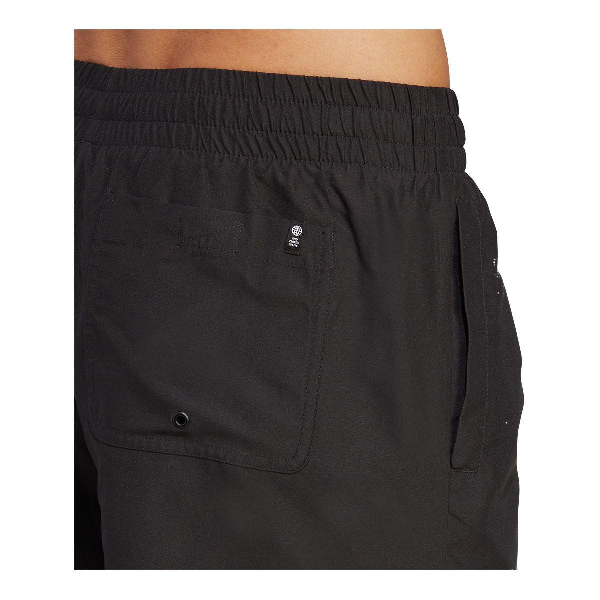 adidas Men's Adicolor Essentials Solid Swim Shorts