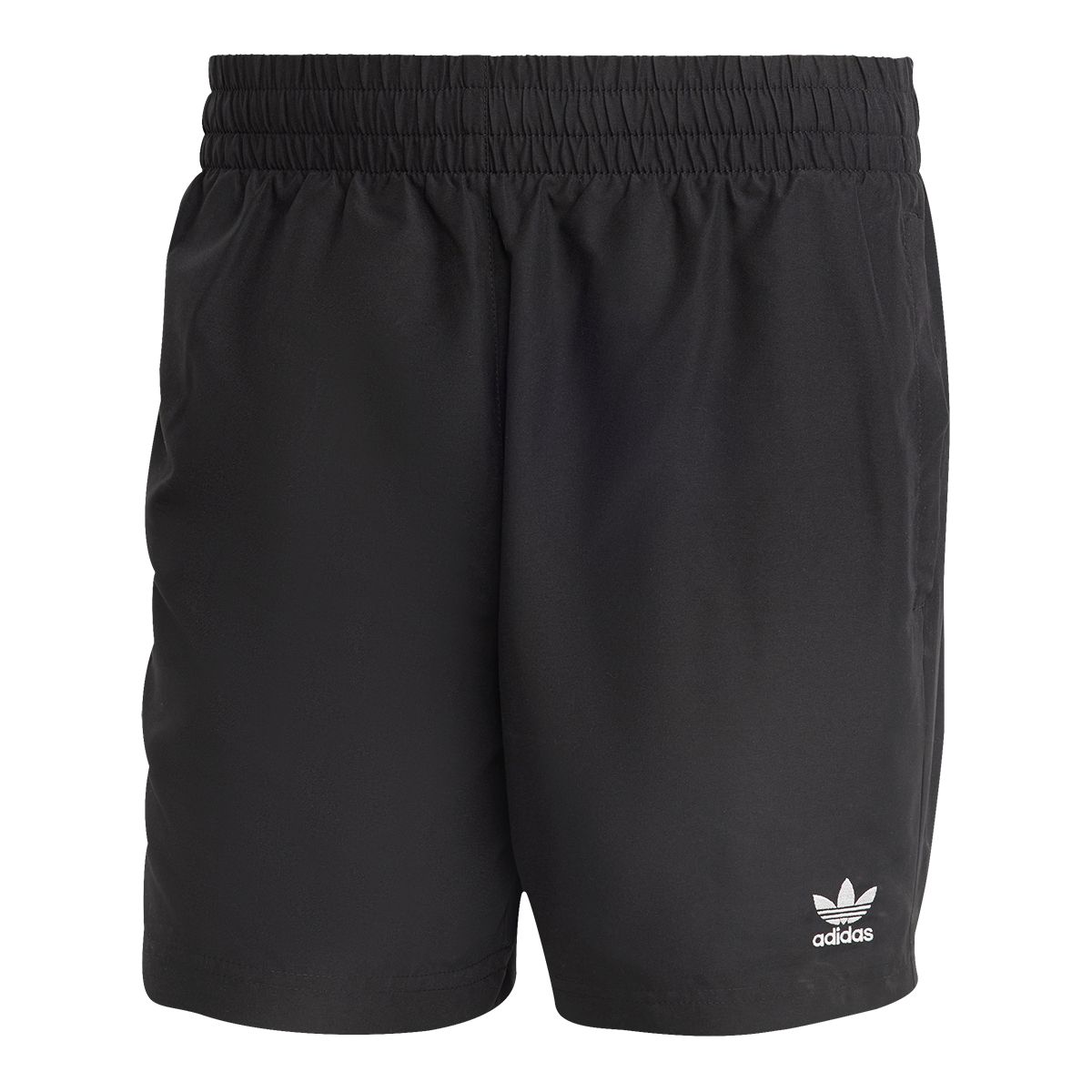 adidas Men's Adicolor Essentials Solid Swim Shorts