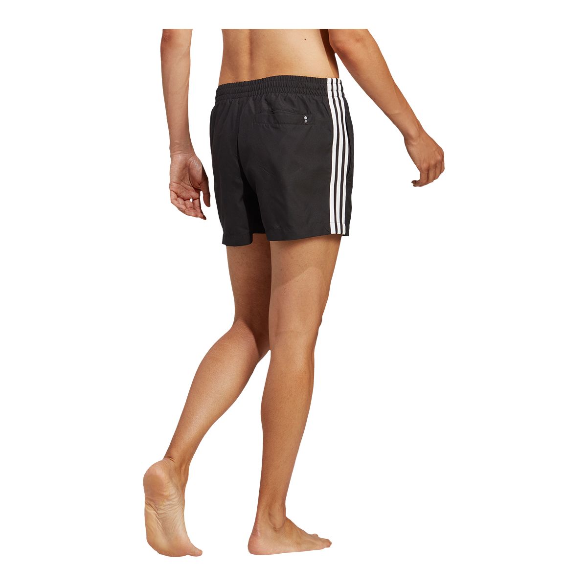 adidas Men's Adicolor 3-Stripes Swim Shorts