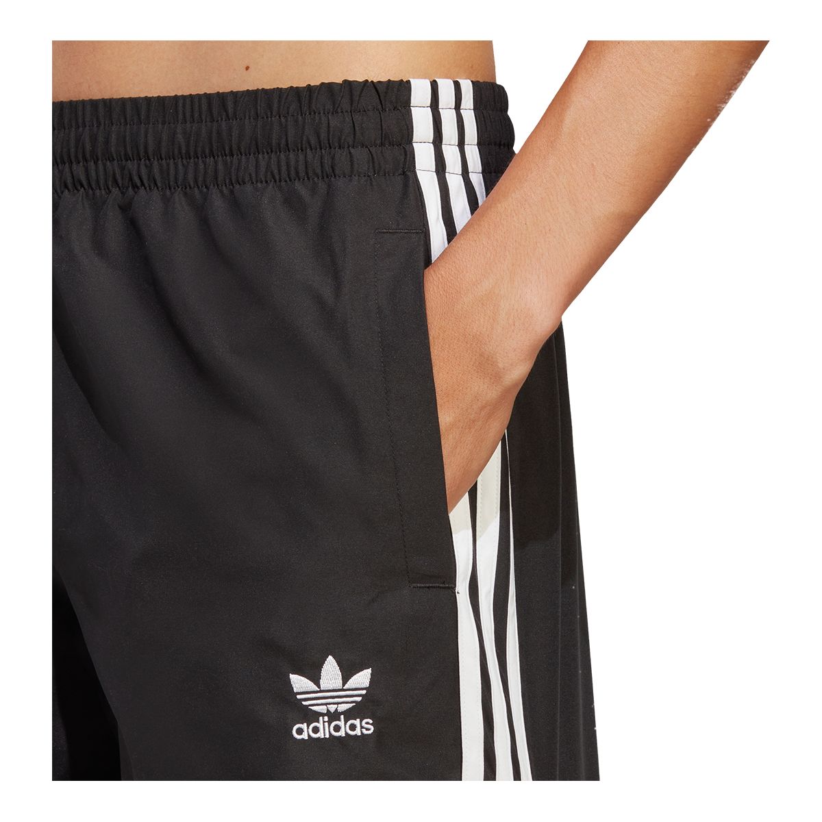 adidas Men's Adicolor 3-Stripes Swim Shorts