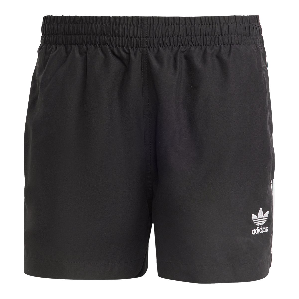 adidas Men's Adicolor 3-Stripes Swim Shorts