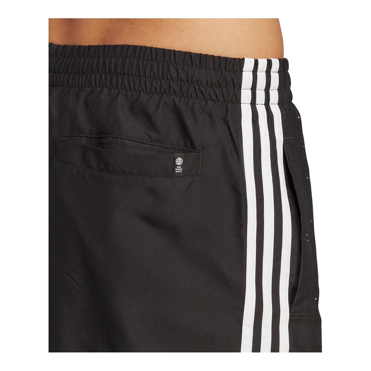 adidas Men's Adicolor 3-Stripes Swim Shorts