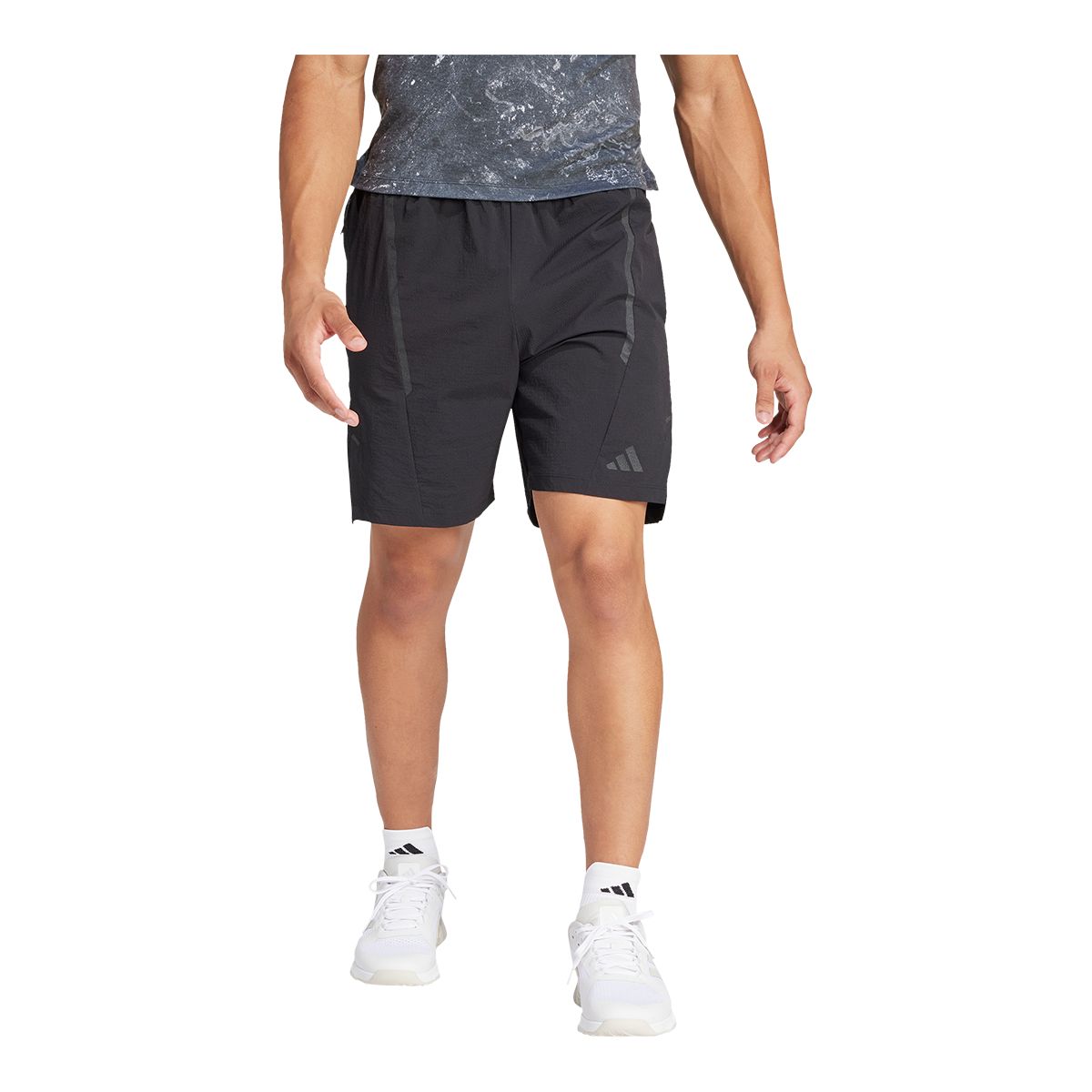 adidas Men's Designed for Training Adistrong Workout Shorts