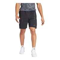 adidas Men's Designed for Training Adistrong Workout Shorts Front_Angled_Right