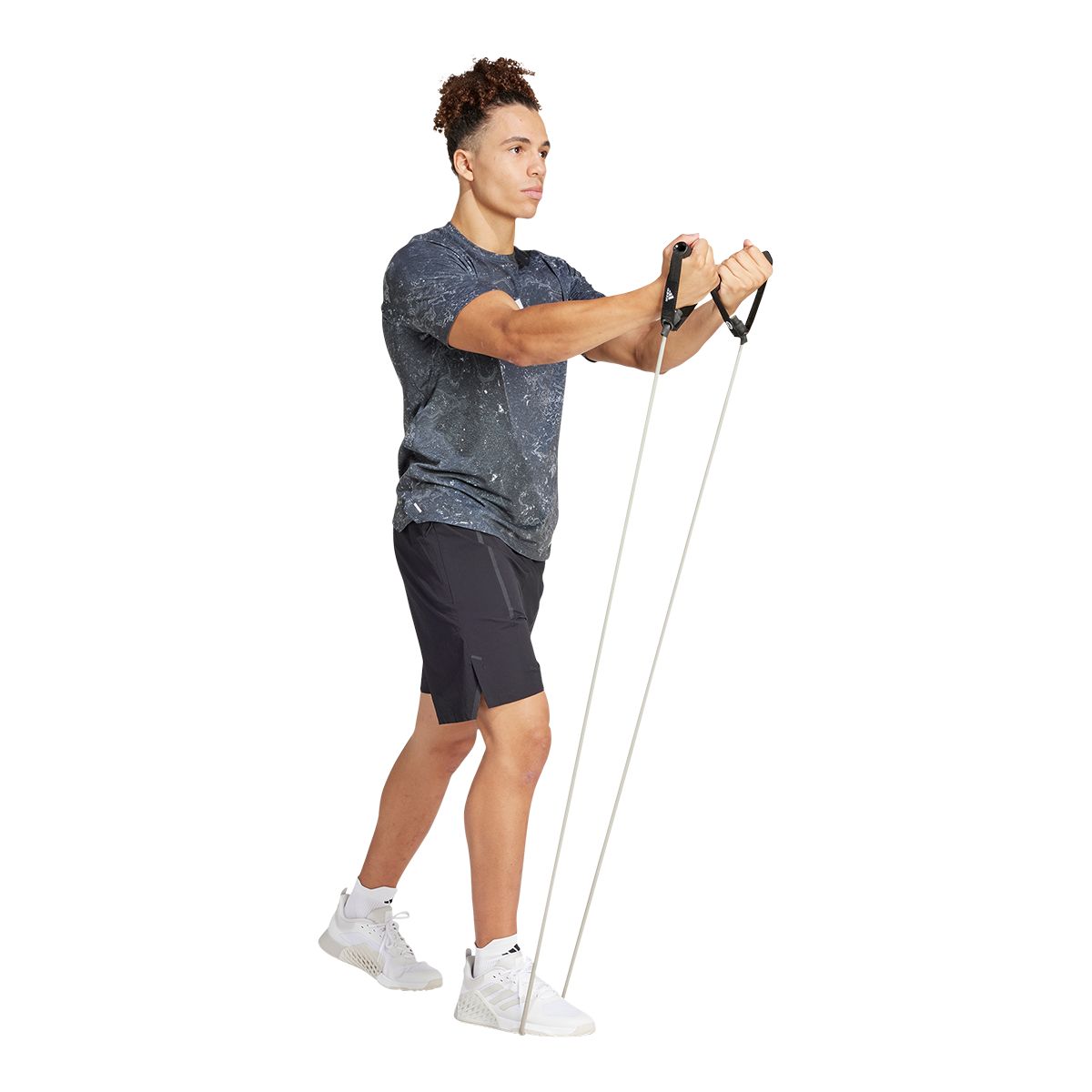 adidas Men's Designed for Training Adistrong Workout Shorts