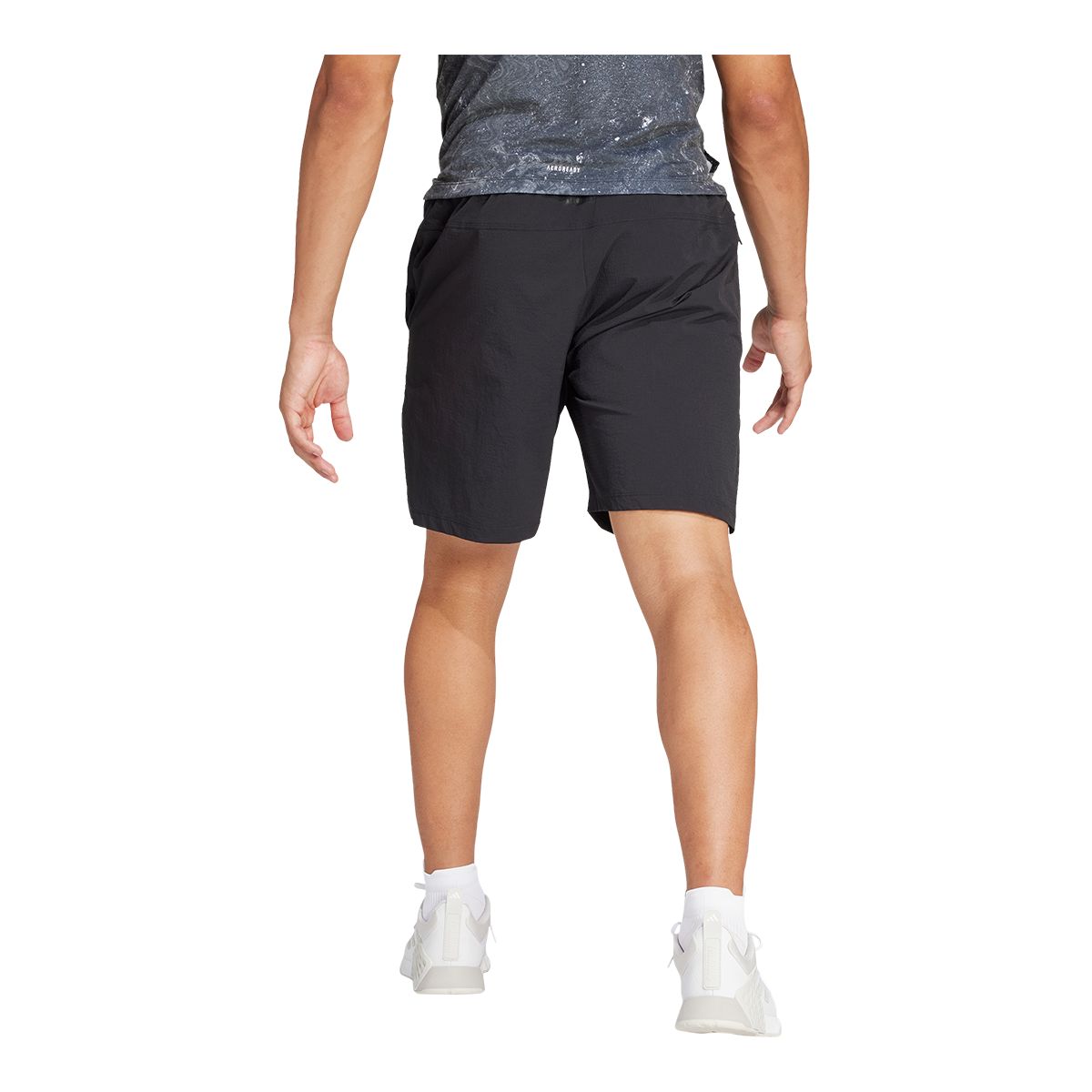 adidas Men's Designed for Training Adistrong Workout Shorts